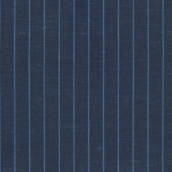 Blue 701308 - Wool Linen Pants