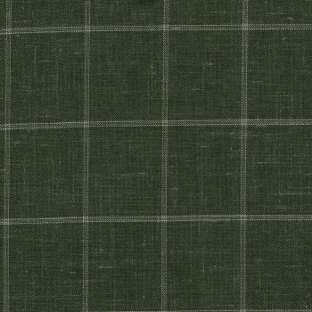 Green 701310 - Wool Linen Pants