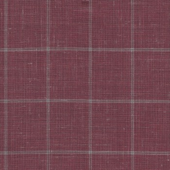 Pink 701311 - Wool Linen Pants