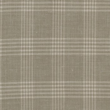 Beige 701333 - Wool Linen Pants