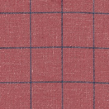 Red 701339 - Wool Linen Pants