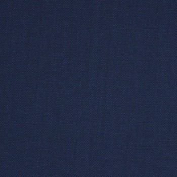 Navy Blue Denim Sharkskin Pants