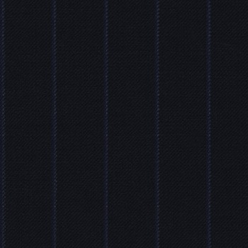 Blue 71233 - 70% Blend Wool Suit