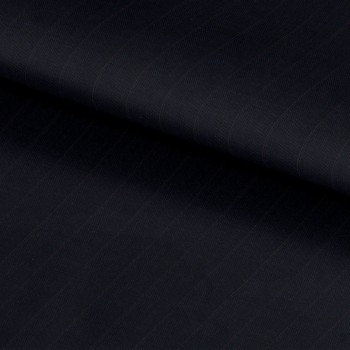 Blue 71237 - 70% Blend Wool Suit