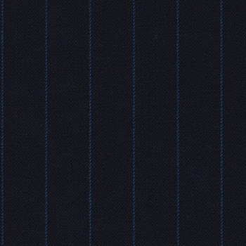 Blue 71238 - 70% Blend Wool Suit