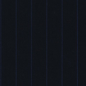 Blue 71241 - 70% Blend Wool Suit