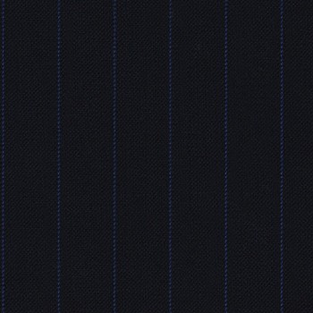 Blue 71242 - 70% Blend Wool Suit