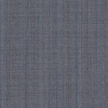 Grey 71243 - 70% Blend Wool Suit