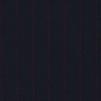Blue 71244 - 70% Blend Wool Suit
