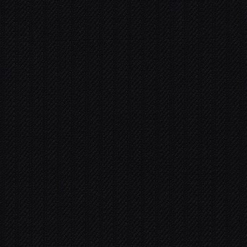 Black 71272 - 70% Blend Wool Suit