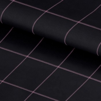Black 72627 - 70% Wool Suit