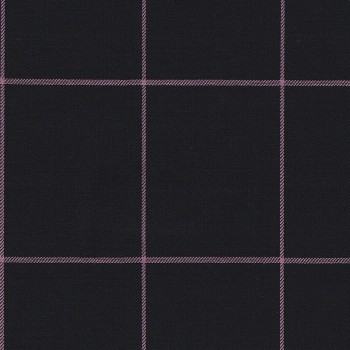 Black 72627 - 70% Wool Suit