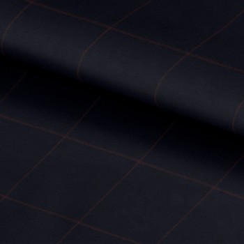 Blue 72628 - 70% Wool Suit