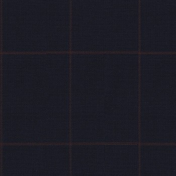 Blue 72628 - 70% Wool Suit