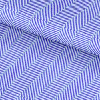 Blue 756018 - Pure Cotton Shirts