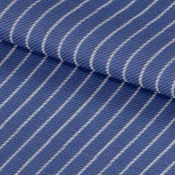 Blue 756113 - Pure Cotton Shirts