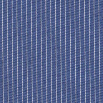 Blue 756113 - Pure Cotton Shirts