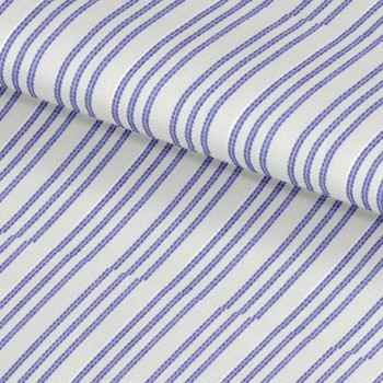 Blue 756115 - Pure Cotton Shirts