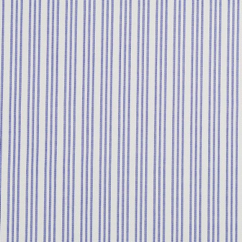 Blue 756115 - Pure Cotton Shirts