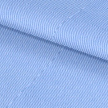 Blue 756126 - Pure Cotton Shirts