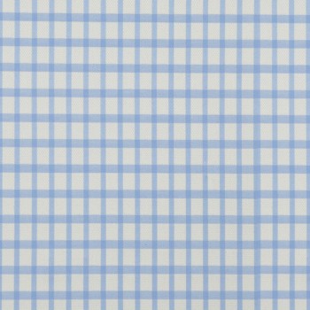 Blue 756224 - Pure Cotton Shirts