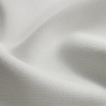 White CT777-1 - 100% Pure Cotton Stretch Pants