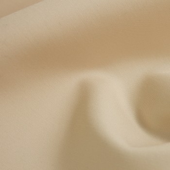 Cream CT777-3 - 100% Pure Cotton Stretch Pants