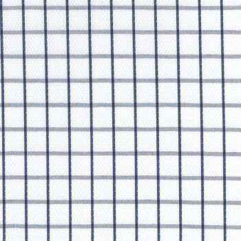 Grey JN3330 - FIRE 100% Cotton Shirts