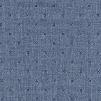 Blue JN3603 - AIR 100% Cotton Shirts