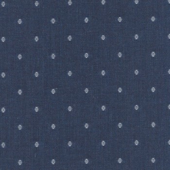 Blue JN3606 - AIR 100% Cotton Shirts