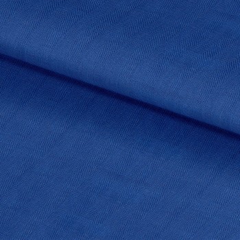 Blue LH255-09 - Pure Linen Pants