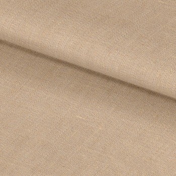 Beige LH259-05 - Pure Linen Pants