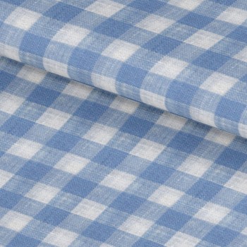Blue LH3101-58 - Pure Linen Shirts