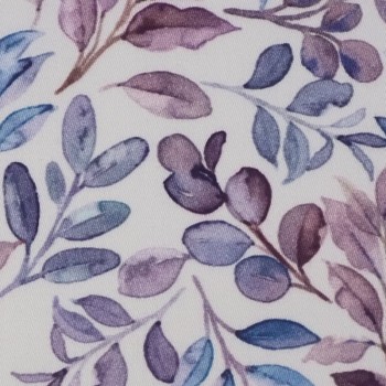 Purple PRT2310 - 100% cotton printed shirts
