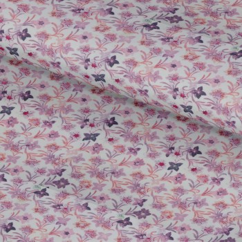 Pink PRT2317 - 100% cotton printed shirts
