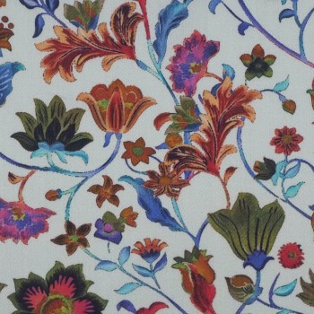 Orange PRT2350 - 100% cotton printed shirts