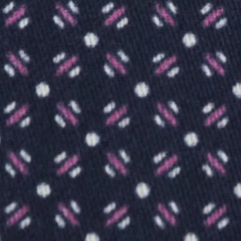 Blue PRT2388 - 100% cotton printed shirts