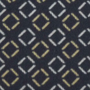 Black PRT2414 - 100% cotton printed shirts