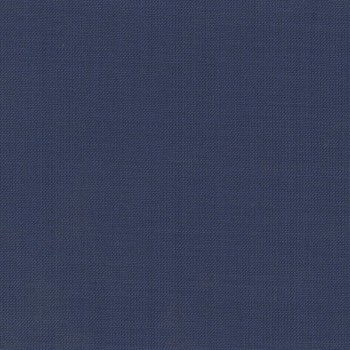 Blue carli-37 - Wool Stretch Suit