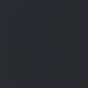 Black carli-58 - Wool Stretch Suit
