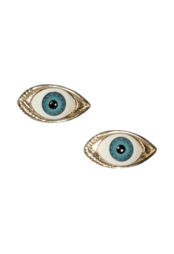 The Little gold eyes