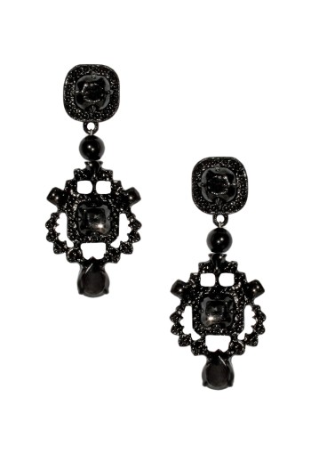 The black shifter crystal