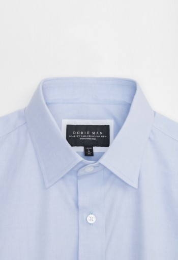 LIGHT BLUE OXFORD SHIRT 