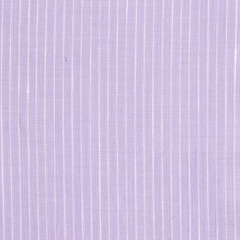 Light purple Pinstripe Linen Shirts