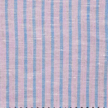 Pastel Pinstripe Linen Shirts