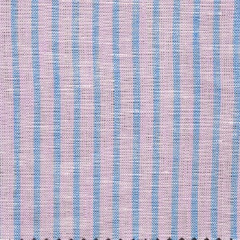 Pastel Pinstripe Linen Shirts