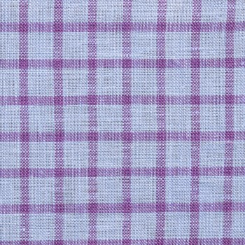 Purple Check Linen Shirts