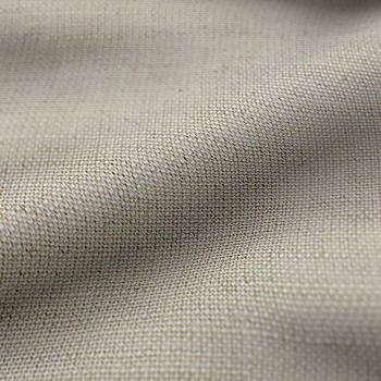 French Beige Linen Pants