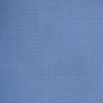 CORNFLOWER BLUE FRESCO WOOL BLEND