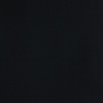 BLACK SHARKSKIN WOOL BLEND